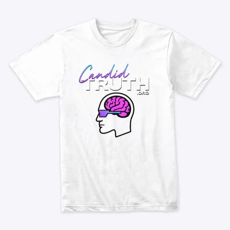 Candid Truth Merch