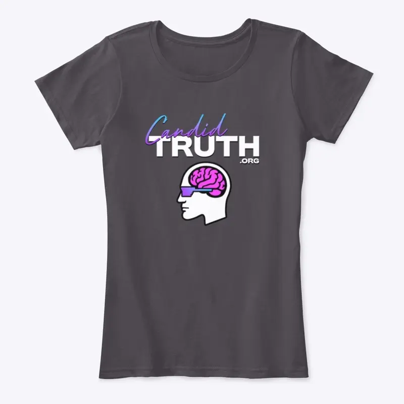 Candid Truth Merch